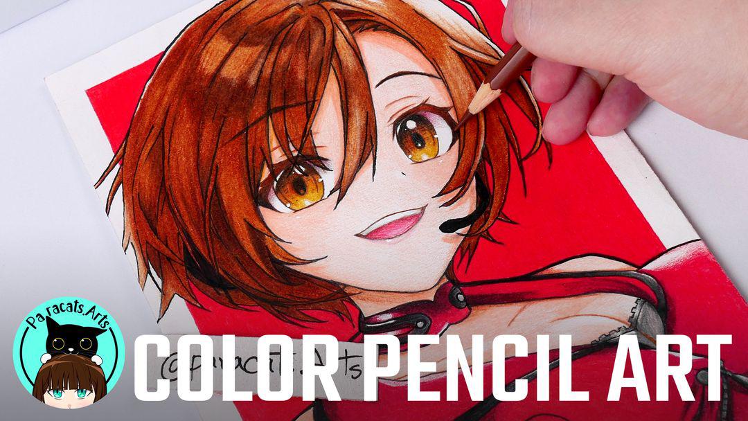 ParacatsArts's tweet image. Anime Paint : Meiko Vocaloid ( メイコ ) ❤️❤️

Steps in my work🔻
youtu.be/WMkMBXlEWp4

Thank for watching and support me 🙏
Like and Subscribe if you enjoyed this video🔥

contact : paracats.studio@gmail.com
#Meiko #VOCALOID
#Howtopaint #ParaCatsArts