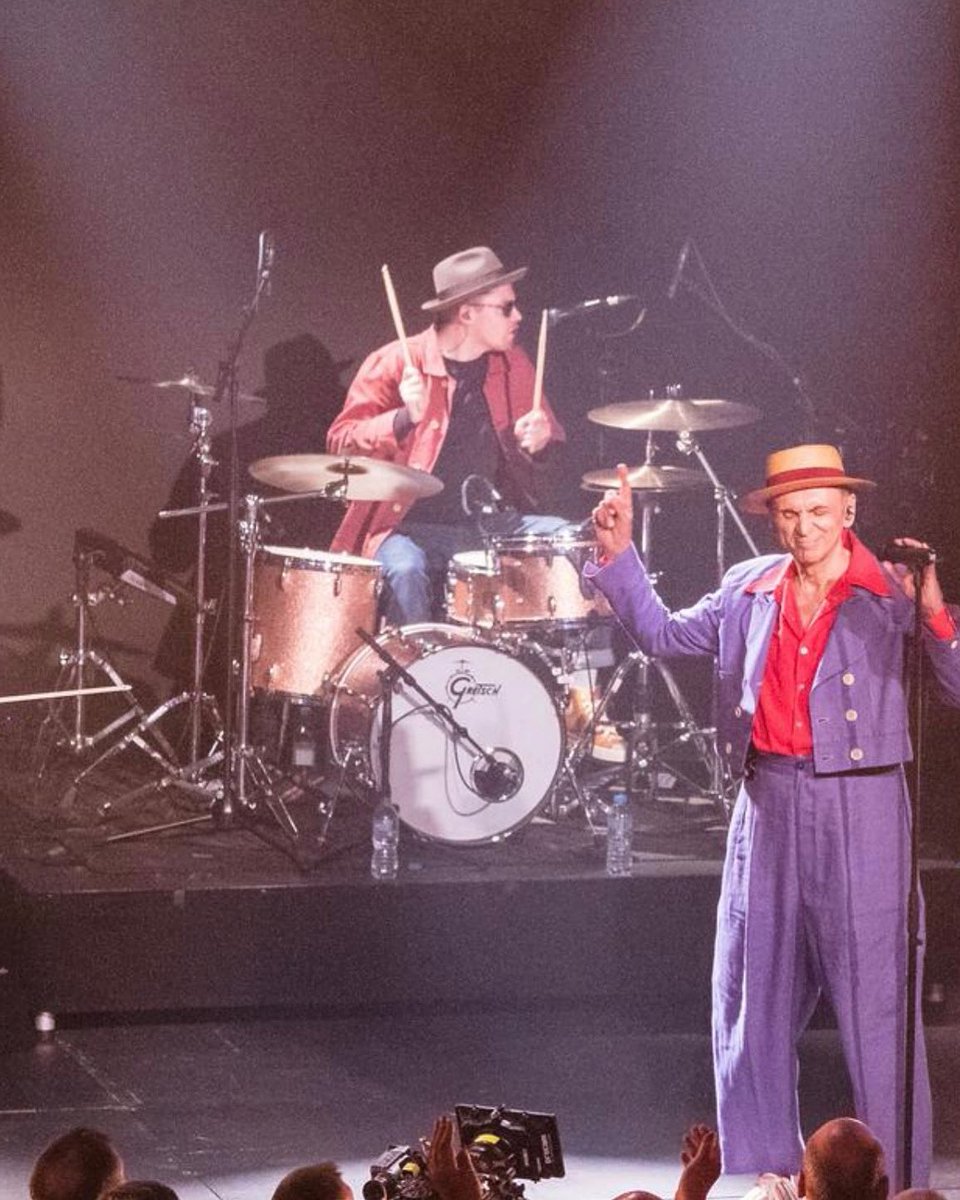 Dexys feature on the first episode of ‘Greatest Albums Live’ on <a href="/skyarts/">Sky Arts Awards</a> - airing at 10pm tonight.

Pleasure to be a part of this.