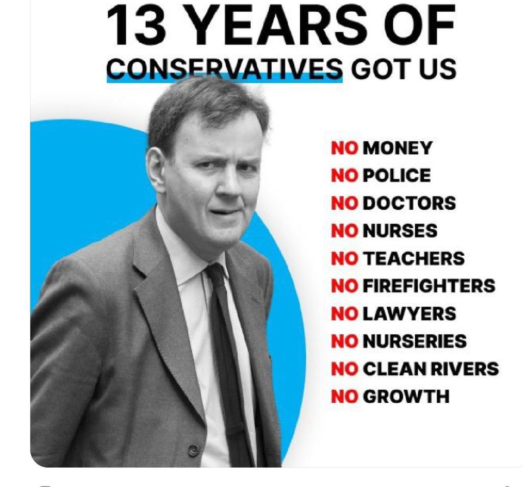@Jeremy_Hunt So why didn't you start this 13 years ago?