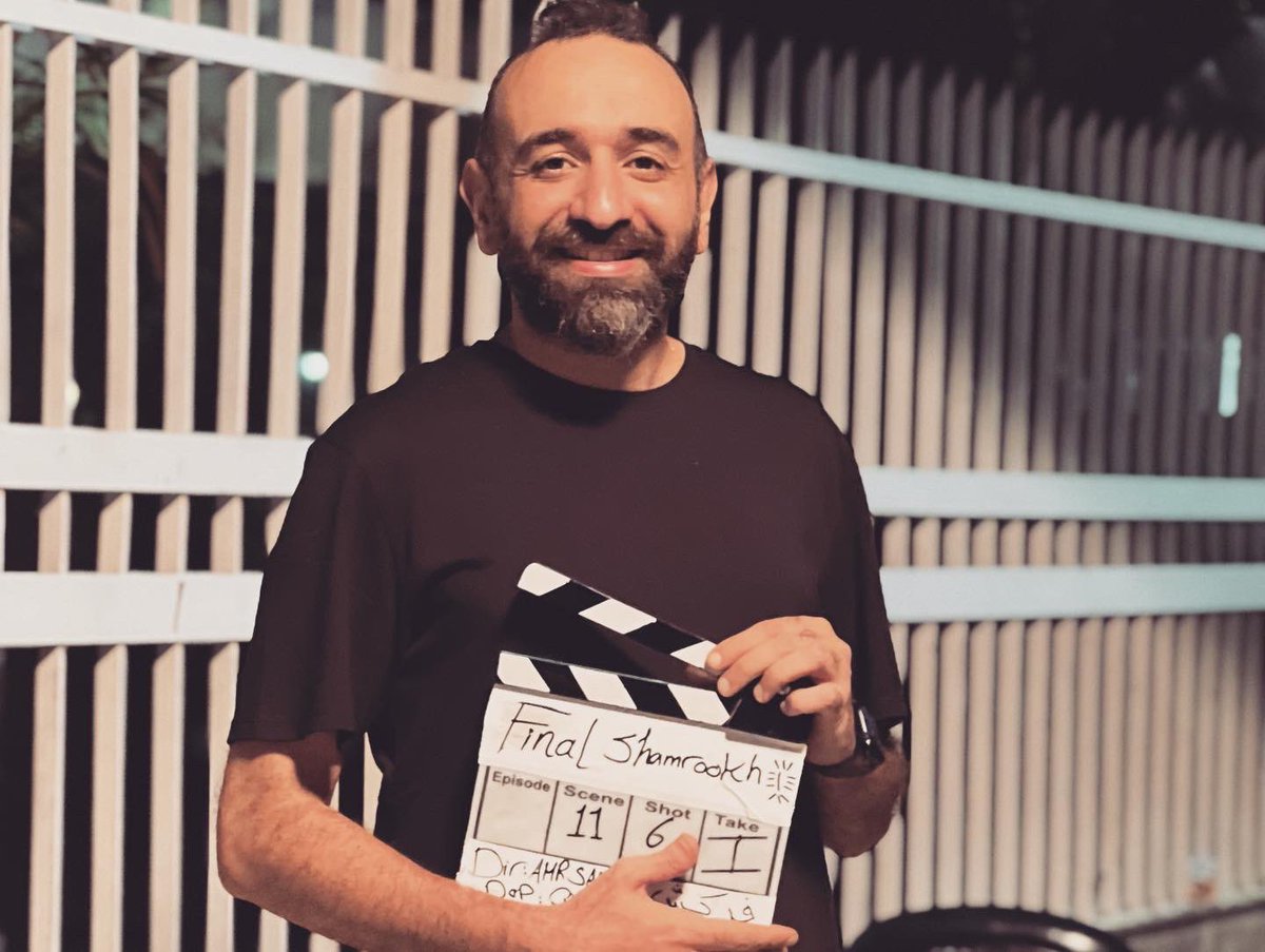 BeirutcomMag's tweet photo. عمرو سلامة يعلن انتهاء تصوير فيلم #شماريخ  لـ آسر ياسين 

https://t.co/2tAqmtryWG 

via @BeirutcomMag  @amrmsalama @AsserYassin #AsserYassin #اسر_ياسين #yassinthis #Egypt https://t.co/TFQJCm0ttg