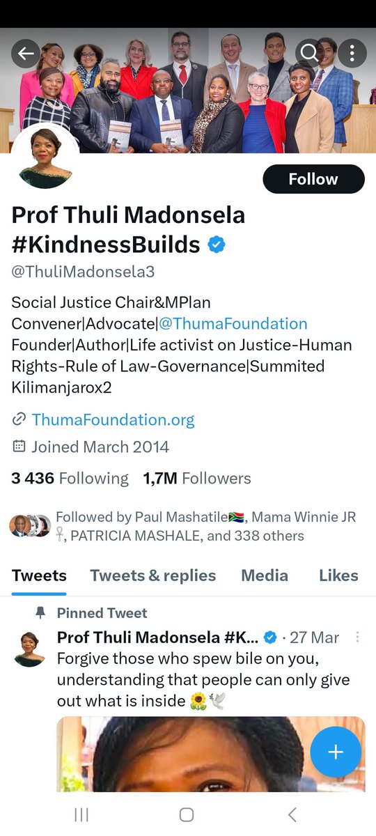 Pampie59's tweet image. Mxm

Why did I follow this clown to begin with

#PhalaPhalaFarmGate
#PublicProtector