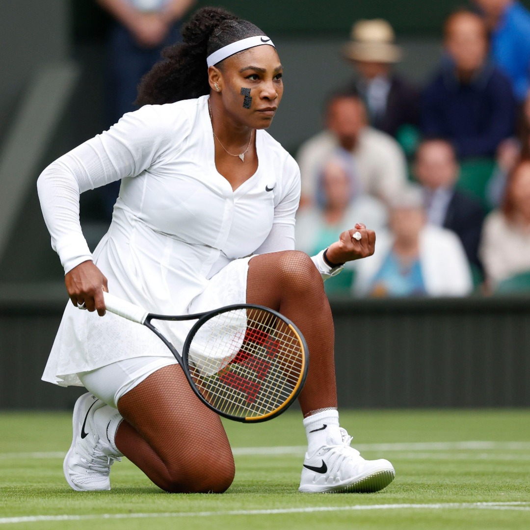 This will be the first Wimbledon Championships since 1997 that will not feature either Serena Williams or Roger Federer! 😲

#Wimbledon