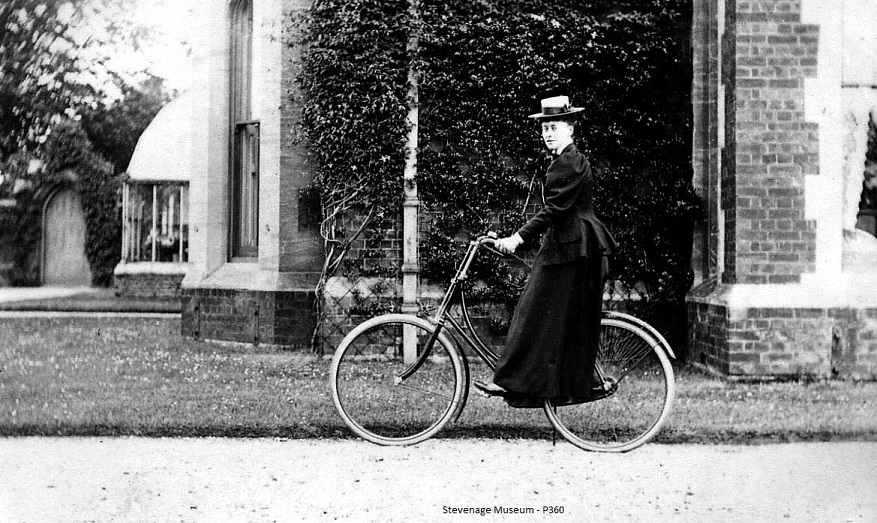 Stevenage Museum tweet media