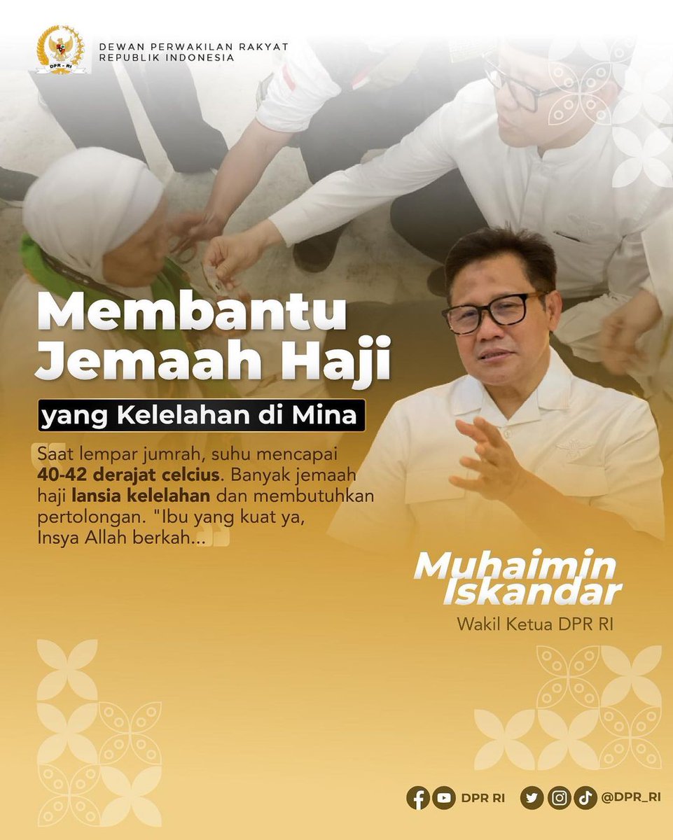 Poetra274's tweet photo. #ibadahhaji2023
#muhaiminiskandar 
#partaikebangkitanbangsa https://t.co/P7TpfH3ISK