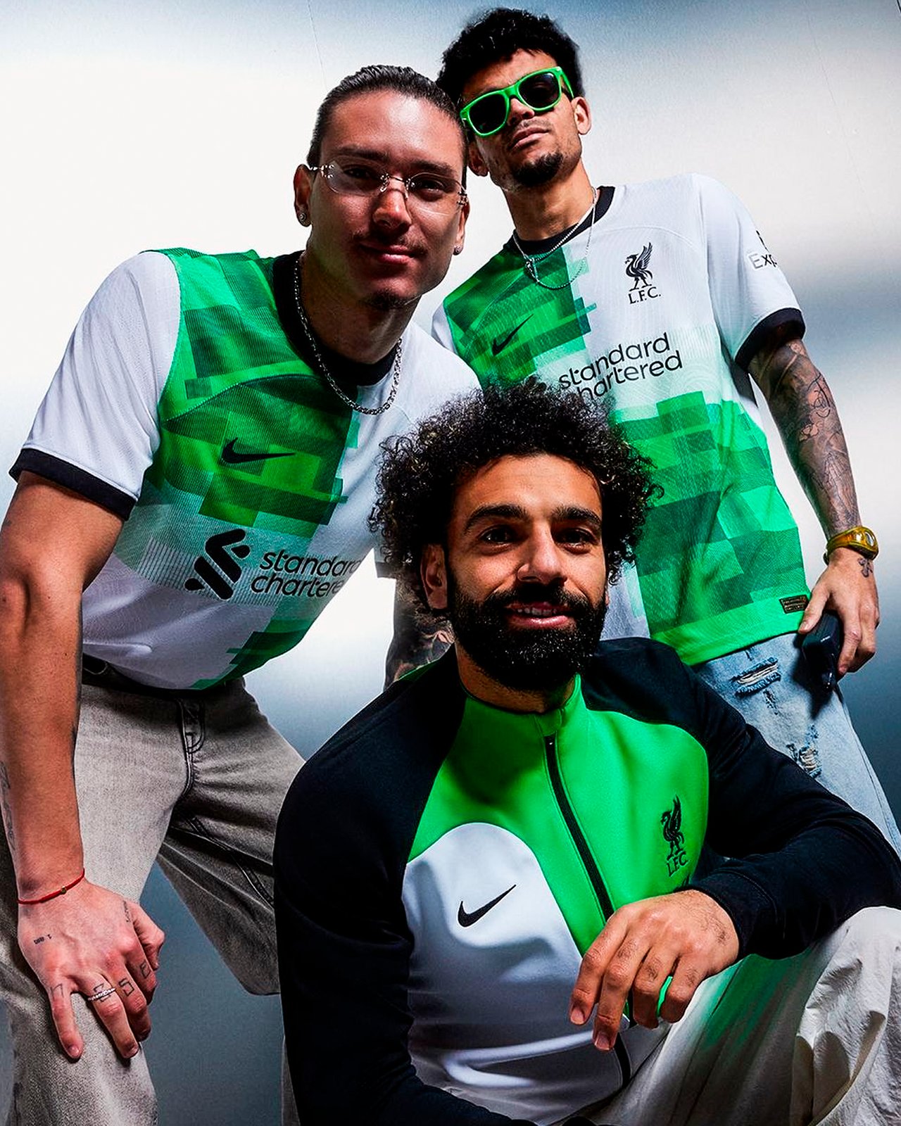 Camiseta alternativa liverpool new arrivals