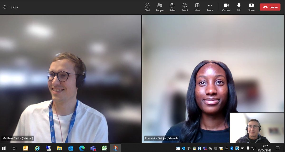LTHTCostingTeam's tweet image. We've enjoyed the company of @NHSEngland colleagues and sharing our experience to give insight and knowledge into costing bed days in a #PLICS model

Matt reached out to to deepen their understanding to improve their work into assessing bed day costs &amp;amp; #variation

Hope it helped!