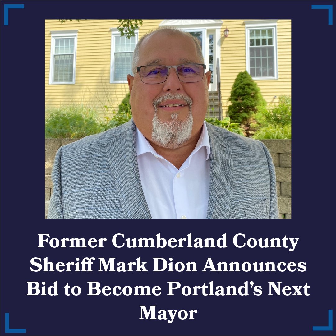 The Maine Wire on Twitter "The Portland Mayoral field is filling out