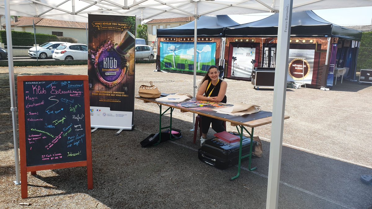 leklubextra's tweet photo. [WHAT'S THE KLUB ?]

Quelques souvenirs de ce mois de juin à #ChatillonSurIndre  #ChâteauRenault  #SullySurLoire et #LamotteBeuvron

📅 Retrouvez nous dès septembre pour de nouvelles dates. Réservez vos places sur https://t.co/DVwgvWKUGP https://t.co/ICvqtJTXXS