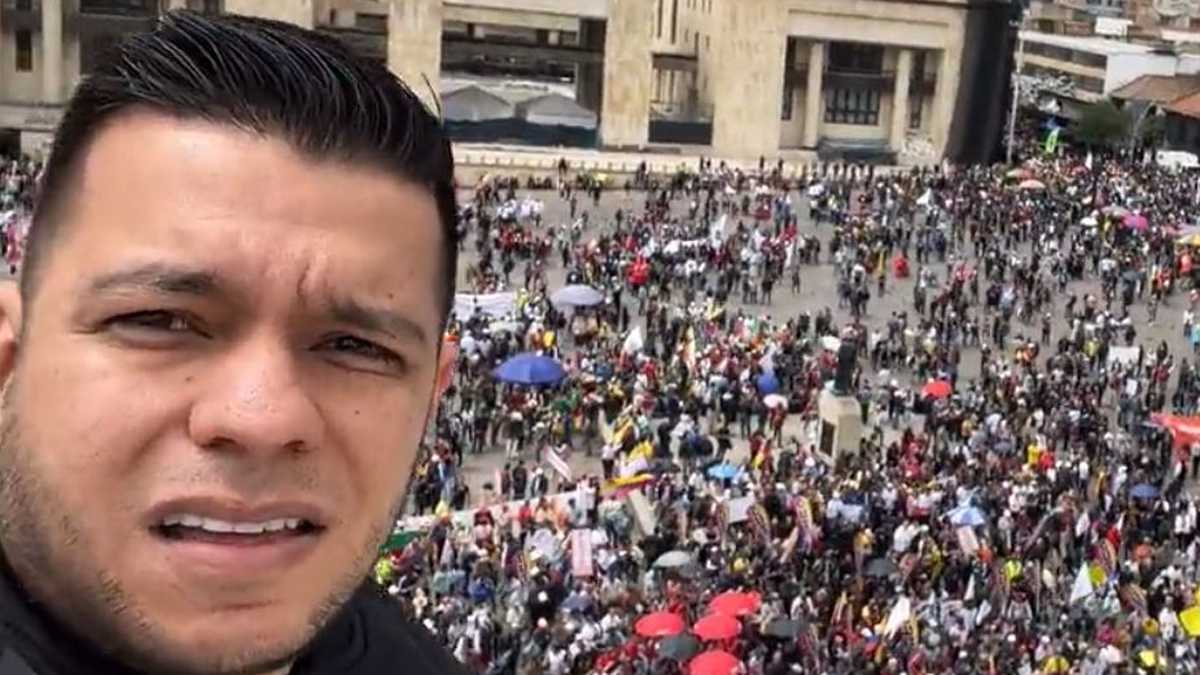 Oposición Colombia 🇨🇴 tweet media
