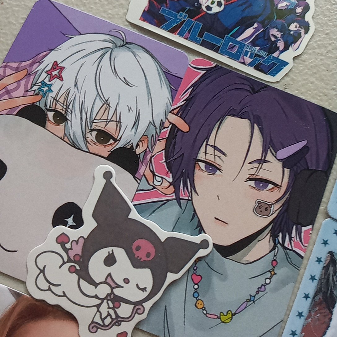 httpynk's tweet photo. ꒰ #gegemails ꒱
⤷ @seishicart | #seishified
hii ~ my nagireo babies arrived na 🥳 vvv cute talaga & SPARKS SO MUCHH 💥💥 also thank you for the many MANY freebies 😭 also for the vv safe packaging! till next! ♡ https://t.co/H0lT0obUXL