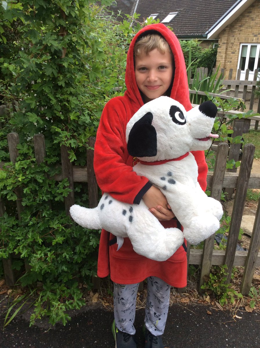 bps_y4's tweet photo. Eggardon  raise money for #Juliashouse by dressing in their pjs and bringing in their teddies or soft toys. https://t.co/Aq7XgIZIWT