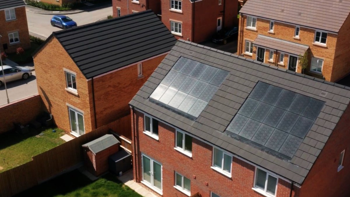 We install #SolarPanels, #PowerStorageSolutions and use this energy to power the home. Find out more: projectcurv.co.uk