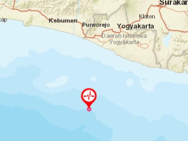 Info Gempa & Tsunami tweet media