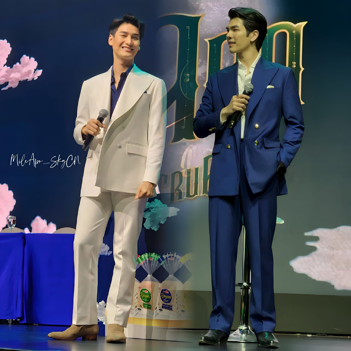 Wherever you stand. Stand tall and strong.

#FHRoyalxMileApo2023 
<a href="/milephakphum/">mile phakphum</a> <a href="/Nnattawin1/">Nnattawin</a> 
#MilePhakphum #Nnattawin