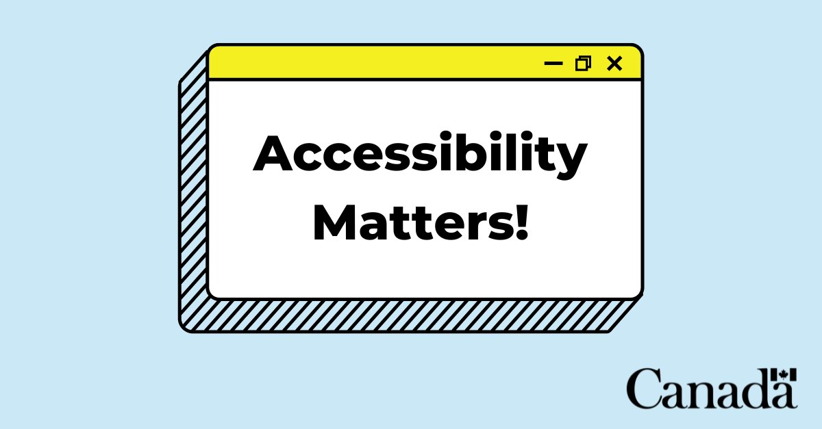 Accessibility always matters! For #SocialMediaDay, make sure your social media content is accessible!

👉 Include alt text with visuals
👉 Write hashtags in #CamelCase
👉 Add captions to your videos

Let’s all do our part!