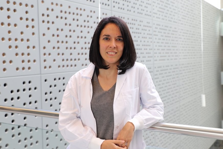 CarrerasIJC's tweet photo. Felicidades a nuestra investigadora Laura Belver (@Belverlab)! 👏

Gracias a @FEDER_ONG, la Dra. Belver podrá llevar a cabo un proyecto para desarrollar una nueva generación de terapias celulares contra el #Lupus

Conoce más sobre su proyecto aquí 👇
https://t.co/1leAVBJJZp https://t.co/HyRhQ6jWv5