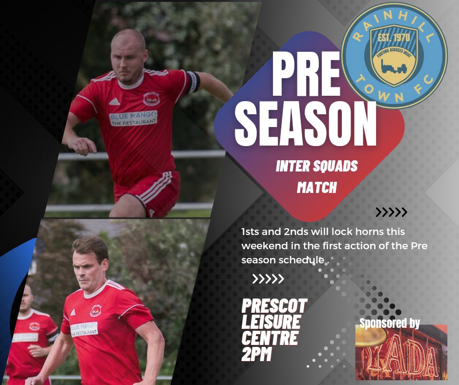 Rainhill Town FC tweet media