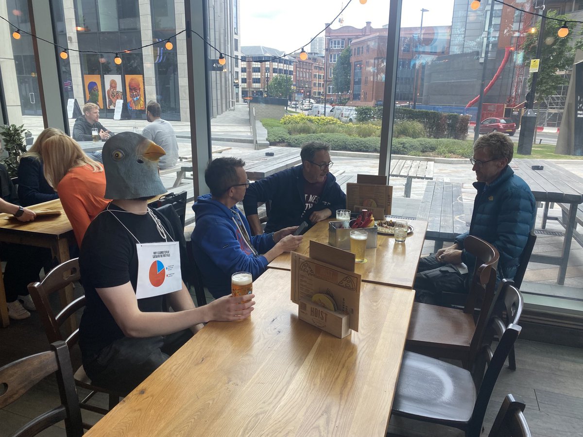 #pispy ⁦#panintelligence blending is not a crowd