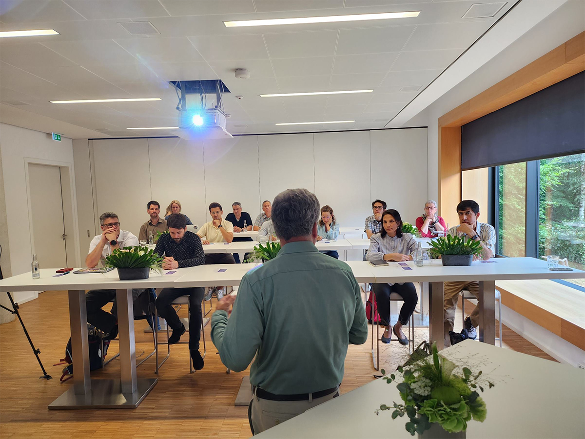 OpenTeachEU's tweet image. 📍The Open Teach event that took place yesterday, June 29th, at the imc AG, in Germany. An exciting discussion about open education!
#OpenTeachProject #OER #OEP @imc_learning