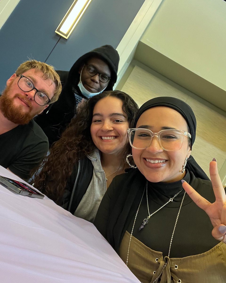 Thank you @njgearup and <a href="/njit/">NJIT</a> for a great mentor training day! See you next year! 💕