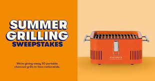 Tillamook Slices of Summer Grilling Sweepstakes

tillamook.com/grill-giveaway

Follow <a href="/ReviewsOffers/">ReviewsOffers</a> for #Giveaways and #Win. 

Retweet + Like this post⁠

Reply &amp; tag friends

#Retweet #RT #ReviewsOffers #couponcode #sale #ad #ContestAlert #competition #prizes #Sweepstakes