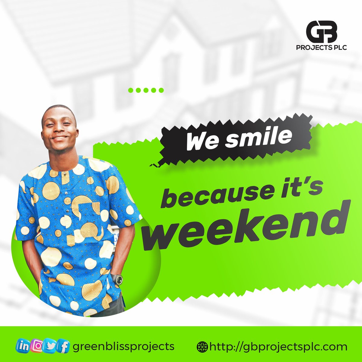 GB Projects Plc (@greenblissng) on Twitter photo 