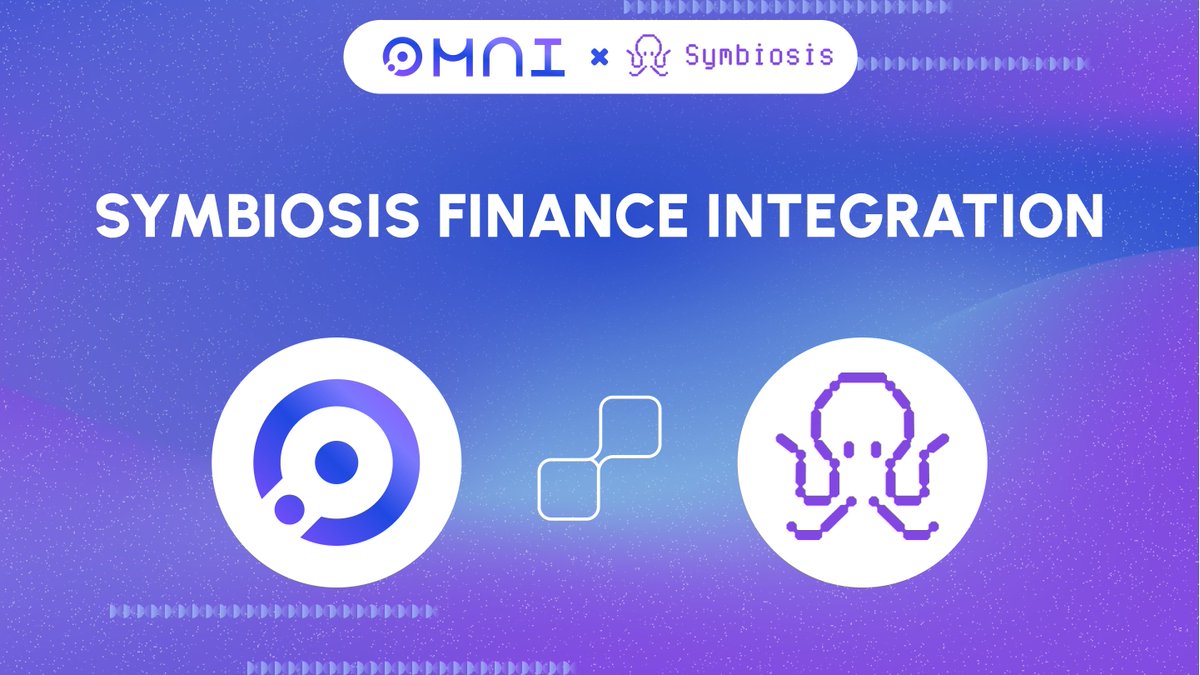 We're teaming up with <a href="/symbiosis_fi/">Symbiosis</a> the DEX that operates across all L1s and L2s, EVM and non-EVM.

This collaboration will deepen liquidity across all apps and rollups in the Omni Network 🌊