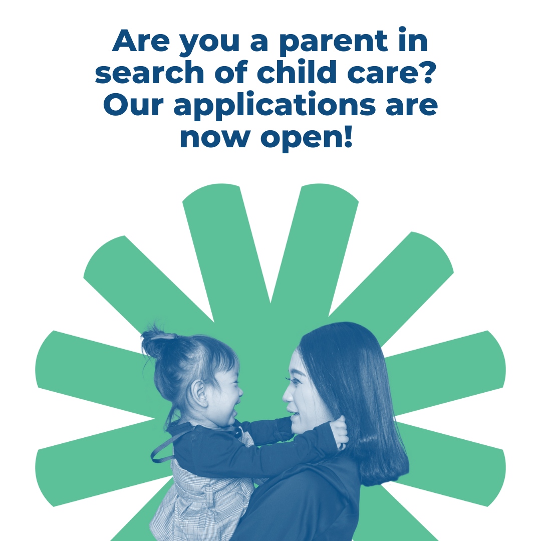 You read that right, our application is now available for families! 💚 Sign up your child today to join the Early REACH Program at earlyreach.org/families/.

#EarlyREACH #houston #childcare #parenting #education #AffordableChildCare