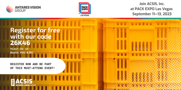 Join us at South Upper Hall — SU-8301 — Reusable Packaging Pavilion, to learn how our solutions can help you optimize utilization and reduce total operating costs across your supply chain.

Register for free using our comp code!
👉  pelv23.nvytes.co/pelv23lp/26K46…