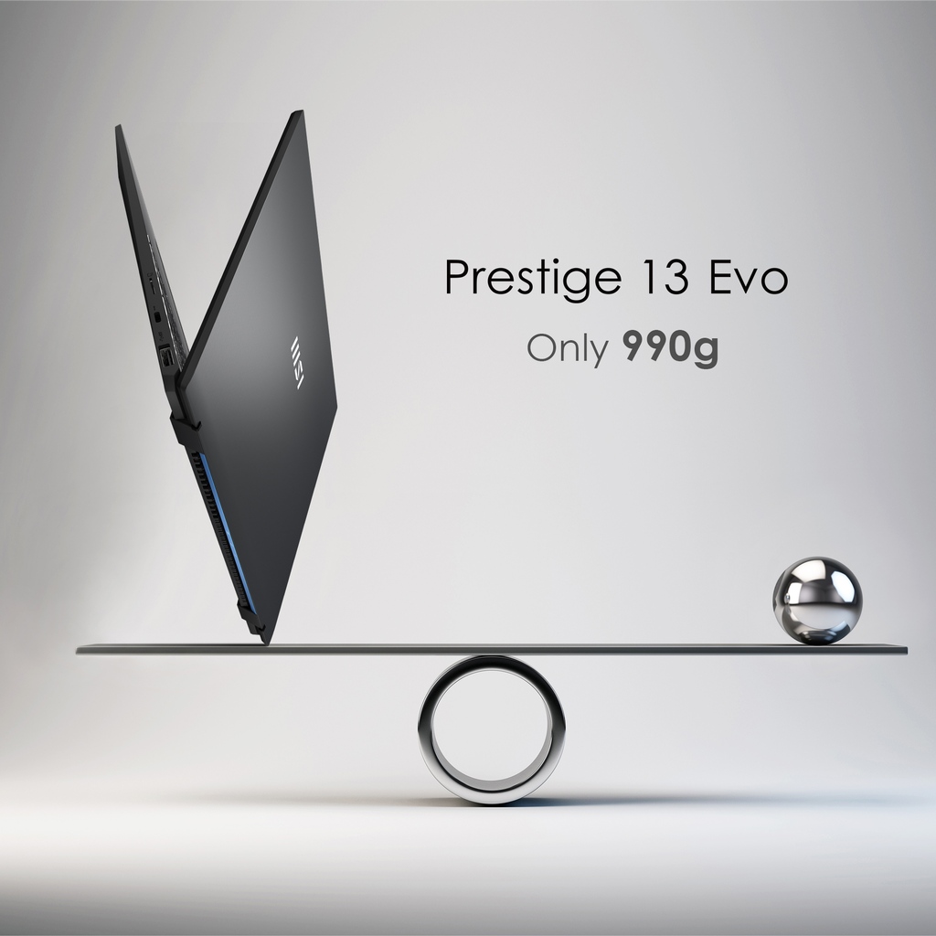 msitweets's tweet photo. No caption needed, it speaks for itself.
https://t.co/63kAkwiwee
#Prestige13EvoA13M #MSI #Laoptop https://t.co/Y3ajJlMSHp