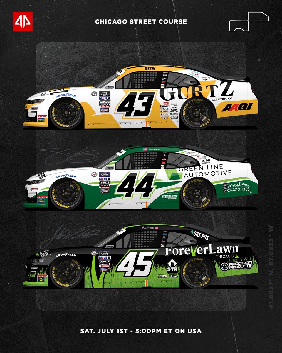 Alpha Prime Racing tweet media