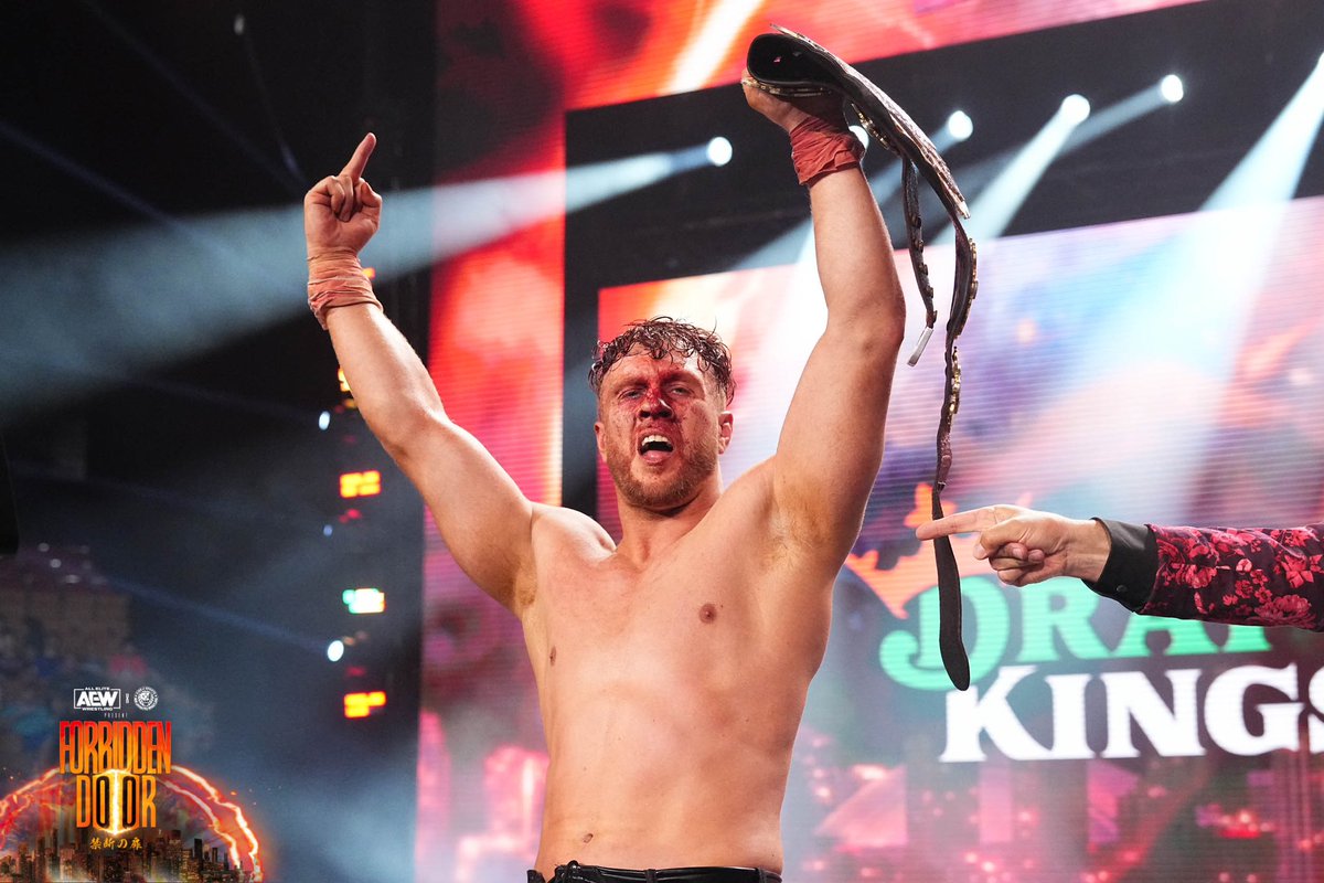 The Best In The World.

📷 <a href="/AEW/">All Elite Wrestling</a> / <a href="/RyanLoco/">Ryan Loco 📸</a>