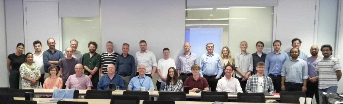 Virustatic (@virustaticuk) on Twitter photo It has been a fascinating three day workshop at <a href="/OxUniMaths/">Oxford Mathematics</a> with the Industrial Mathematics Group <a href="/img_oxford/">Ian Griffiths, Industrial Mathematics Group</a> brilliant academics at the cutting edge and a great bunch of people who are as passionate about industrial filtration as we are. Thank you! people.maths.ox.ac.uk/griffit4/cwi_2…… It has been a fascinating three day workshop at <a href="/OxUniMaths/">Oxford Mathematics</a> with the Industrial Mathematics Group <a href="/img_oxford/">Ian Griffiths, Industrial Mathematics Group</a> brilliant academics at the cutting edge and a great bunch of people who are as passionate about industrial filtration as we are. Thank you! people.maths.ox.ac.uk/griffit4/cwi_2……