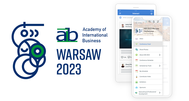 #AIB2023 will be our first Annual Meeting with an all-digital program! That means our AIB 2023 Event App will be more important than ever for keeping you informed and on-schedule. Download it now: guidebook.com/g/aib2023/