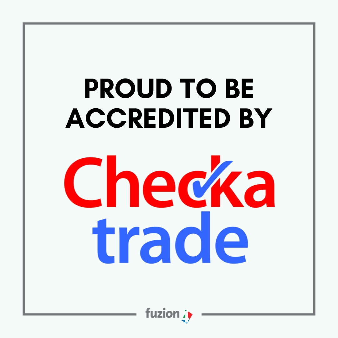 Fuzion 4 is proud to have been a member of <a href="/Checkatrade/">Checkatrade</a> for 5+ years.

📝 See what our customers think there: checkatrade.com/trades/fuzion4

Contact us for more information:
☎ 01424 436385
📧 enquiries@fuzion4.co.uk
🖥 fuzion4.co.uk

#accredited #checkatrade #security