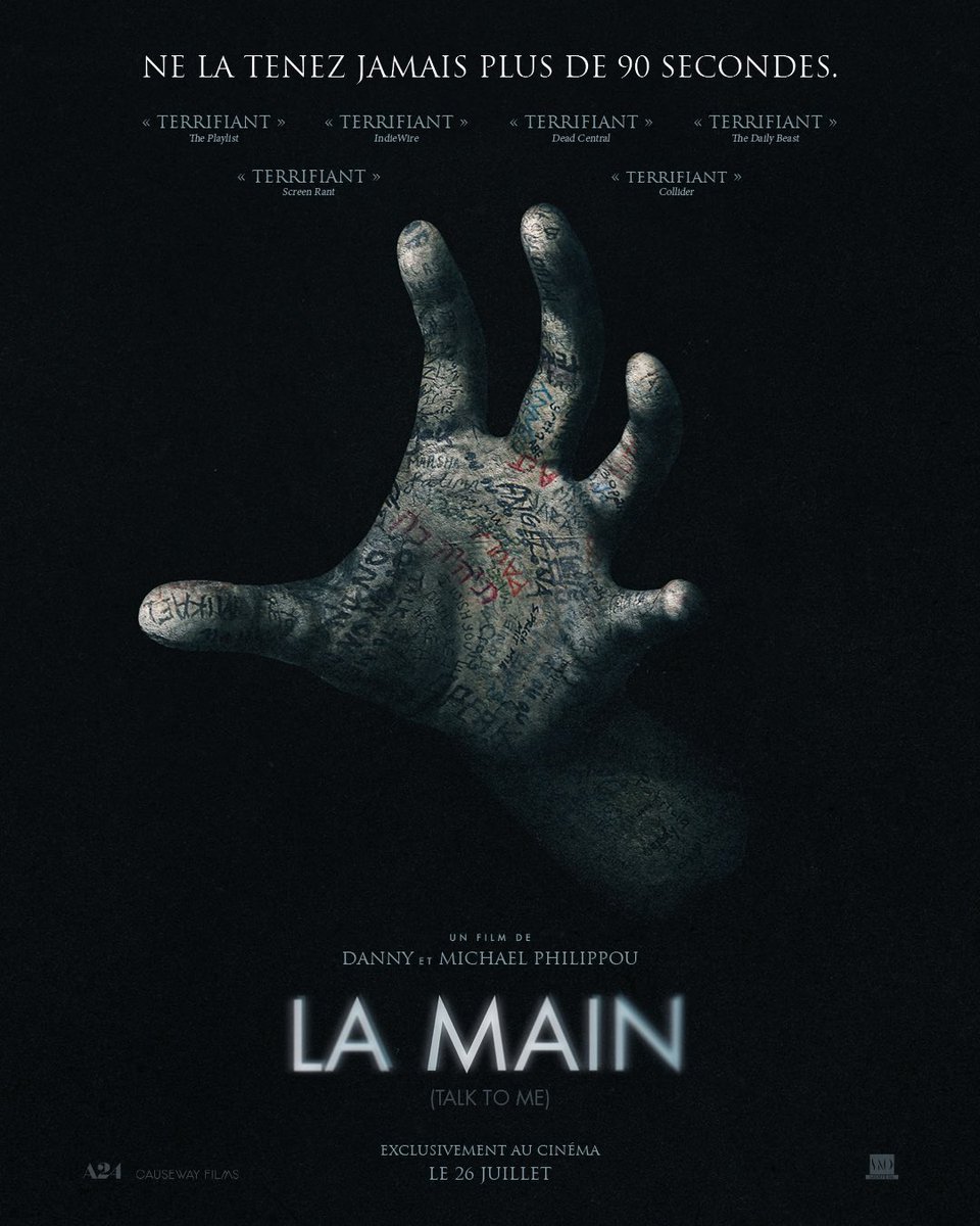 Christophe_Co's tweet photo. On ne chôme pas cet été : 8 sorties de films @SNDfilms au cinéma, dans des genres et pour des publics différents. Des émotions fortes, sur grand écran, pour les petits comme pour les grands ! 1/2 https://t.co/La7qZeKYSF