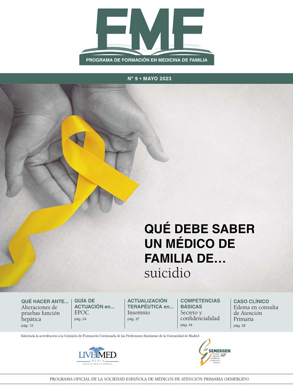 SEMERGENap's tweet photo. ���  #FMFsemergen
✅ Secciones:
• Qué debe saber un médico de familia de…
• Qué hacer ante…
• Guía de actuación en…
• Actualización en…
• Competencias 
• Caso clínico…
ℹ️ https://t.co/GPS7SvqYbX https://t.co/aHY7XRiEjP