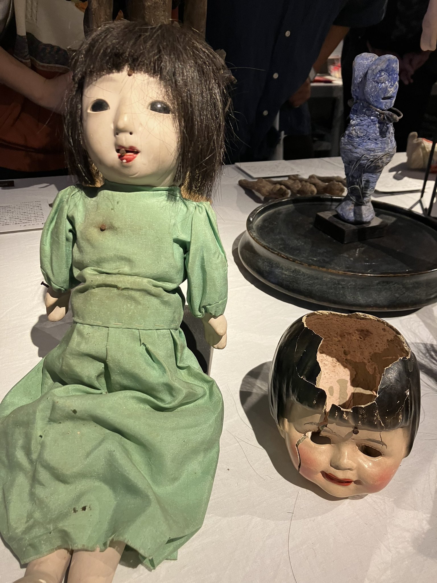 ありな【特級呪物】『自然界の精霊・エレメンタル』を宿した幸運と祝福の像 ありな様専用【特級呪物】『自然界の精霊・エレメンタル』を宿