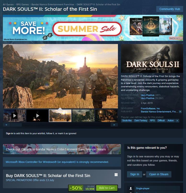 folvann's tweet image. FORCE ALL OF YOUR FRIENDS TO BUY DS2 ASAP