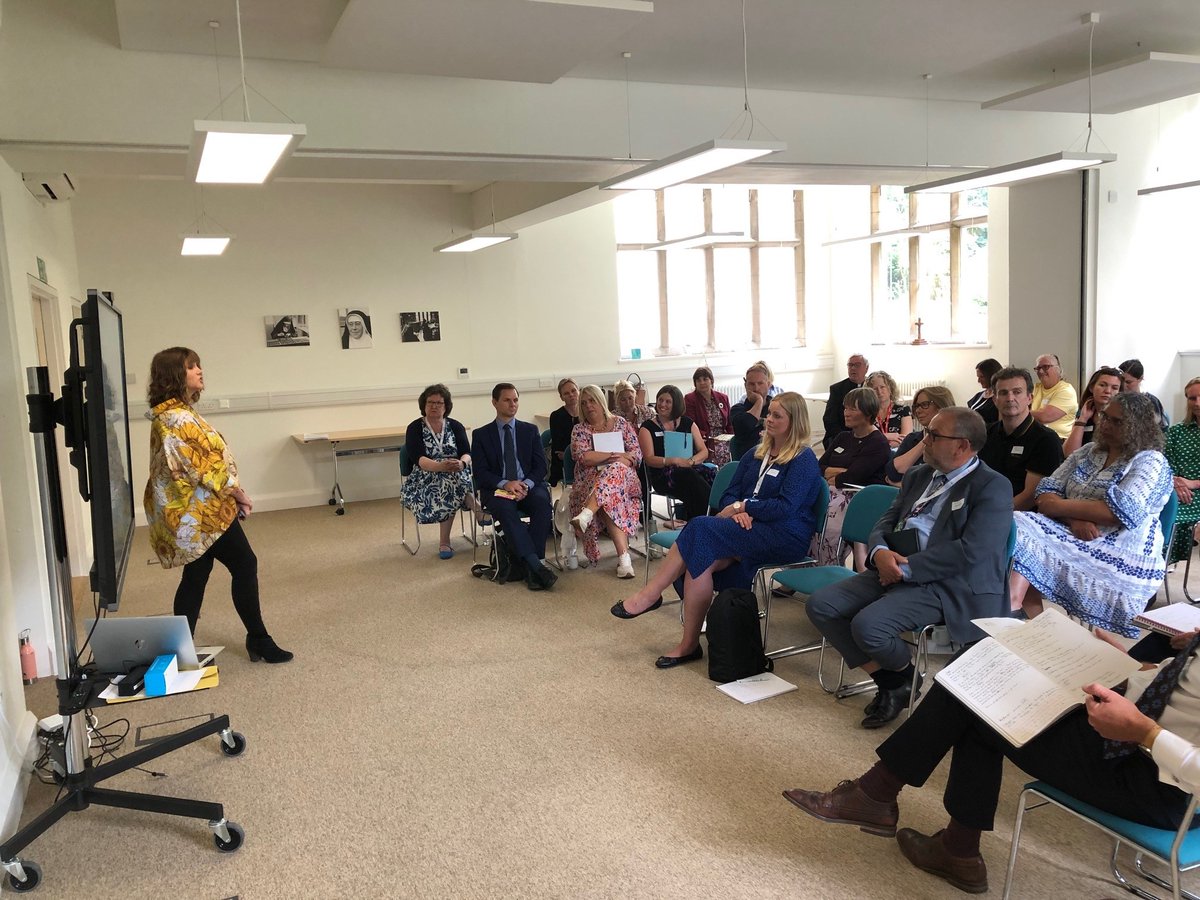 Oxford Diocesan Schools Trust tweet media