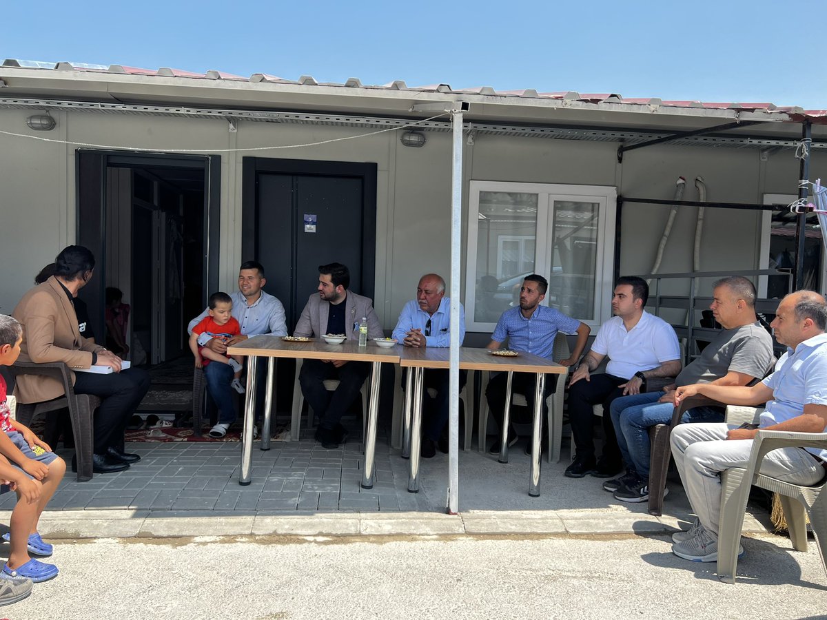 📍Nurdağı

Nurdağı ilçemizde değerli vatandaşlarımız ile bir aradayız.

Daha güzel günlerde, daha güzel bir Nurdağı’nda nice mutlu bayramlarda buluşacağız. 💐

Bayramımız Mübarek Olsun.