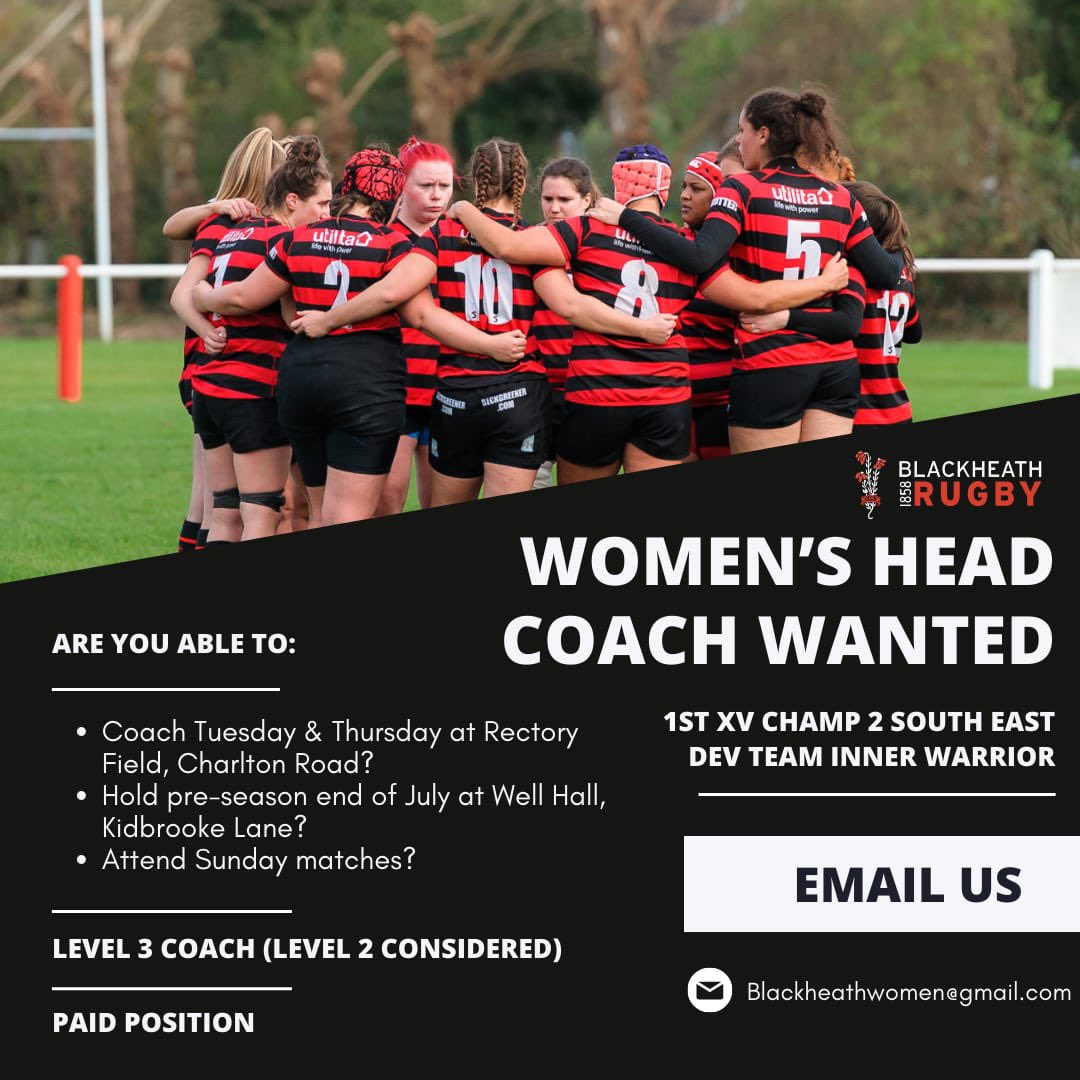 BlackheathRugby (@blackheath_1858) on Twitter photo 