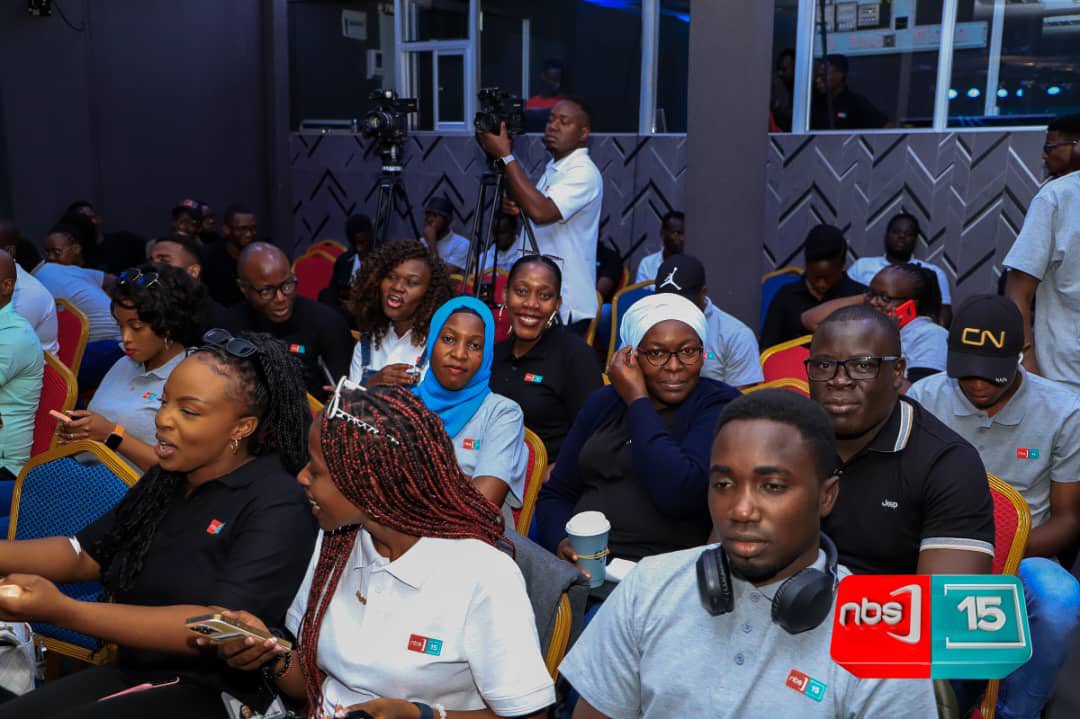 NBSportUg's tweet photo. Today at the Next Media Park we celebrate 15 years of our mother station, @nbstv whose introduction is the reason why we are #ChampioningUgandanSport.

#NBSAlwaysEvolving
#NBSAt15 https://t.co/yjUeJY5QaA