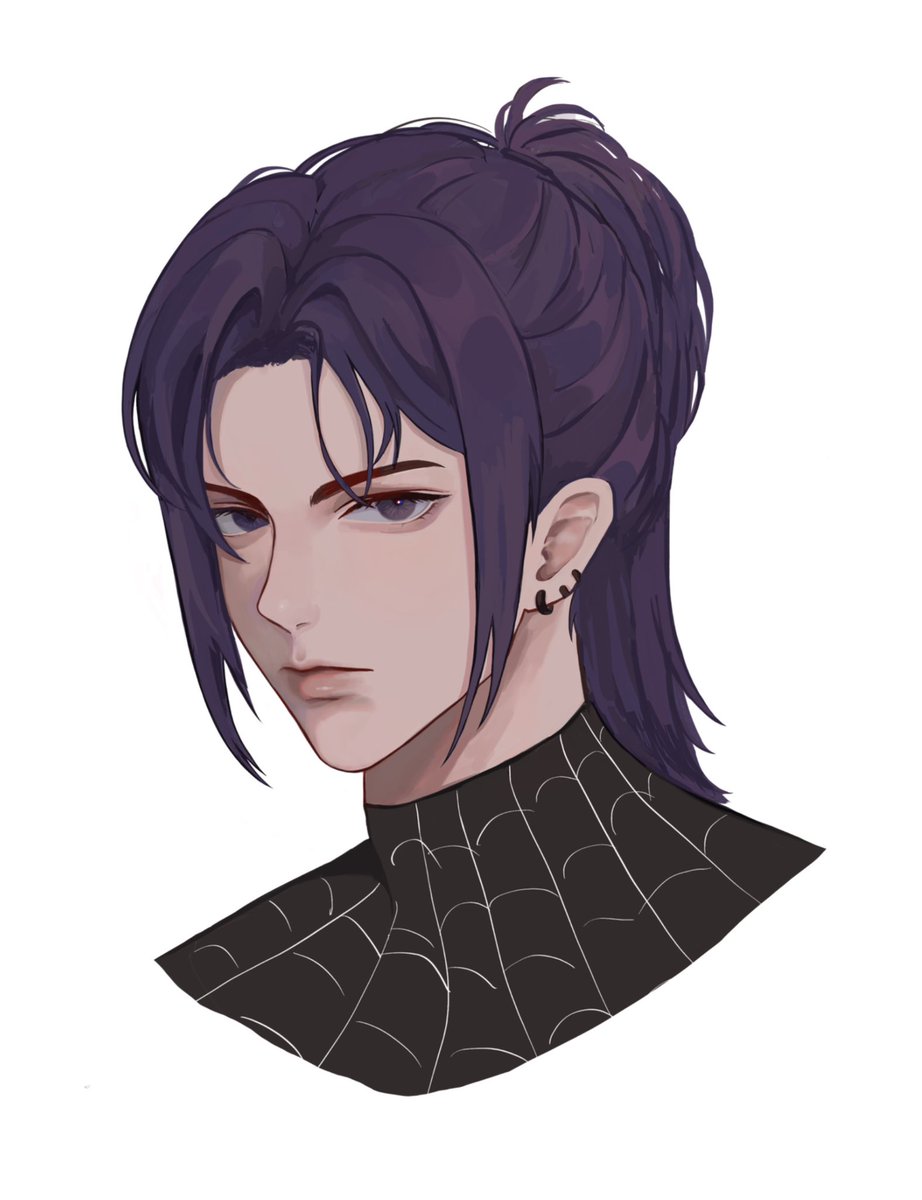 Reo with eren's hair style