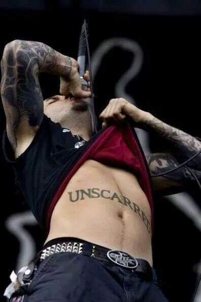 Happy birthday Phil Anselmo    