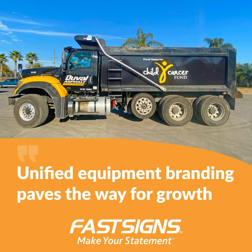 FastsignsWestb's tweet image. FASTSIGNS is the ideal partner for businesses looking to pave the way to increased awareness. 🚚 #makeyourstatement #fastsigns #fastsignsdidit #fastsignsofwestbabylon #graphics #transformyourbusiness