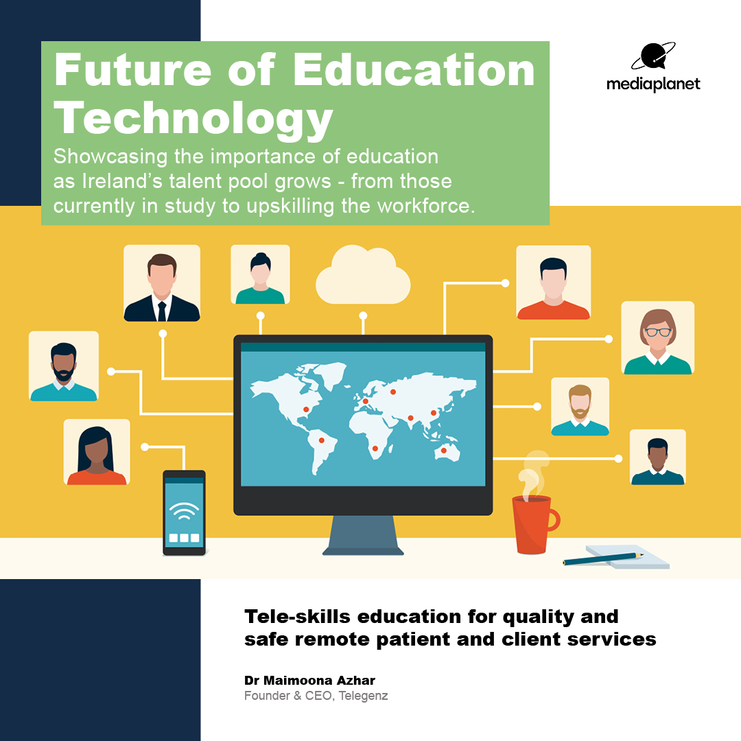 We’ve partnered with <a href="/MediaplanetIE/">Mediaplanet Ireland</a> on today’s Future of Education
Technology campaign, launching online and within the Irish Independent.
Follow the link to read more bit.ly/46AAKXR 
#FutureofEducationTechnology2023