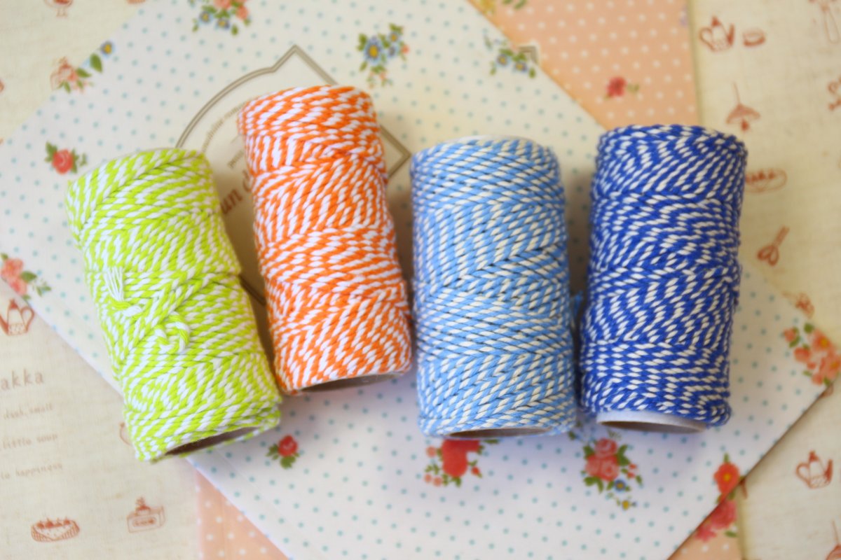 lemoncatshop's tweet photo. Everlasto bakers twine string 20m
https://t.co/mZP3P0O3mP
#craftsupplies #tagstring #packaging #countrystyle #string #craftstring #giftwrapping #wedding #favours #organic #cottonstring https://t.co/qBaHq66VZn