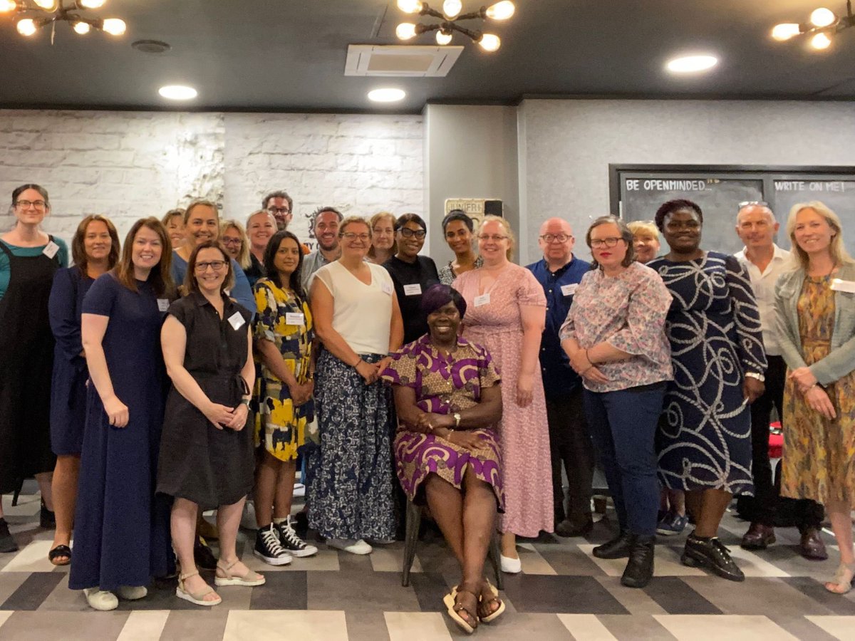 An amazing 2 days at the #FNF Kings Fund Residential. I have learnt so much, excited for the rest of the journey.