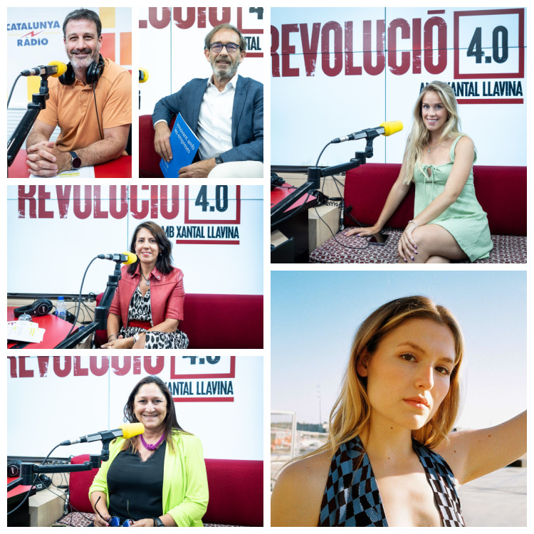 🔊 Dissabte: Conversa amb les cantants d’Eufòria Alèxia Pascual i <a href="/sofiiacoll/">Sofia Coll</a> i també: descarbonització amb <a href="/xavierlopezluja/">Xavier López Luján</a>, lideratge femení amb <a href="/SusanaInetum/">Susana Prado</a> i tecnologia i festivals amb <a href="/lauragilcenteno/">Laura Gil</a>. A l’app i al web de <a href="/CatalunyaRadio/">Catalunya Ràdio</a>

bit.ly/3ieWrrH